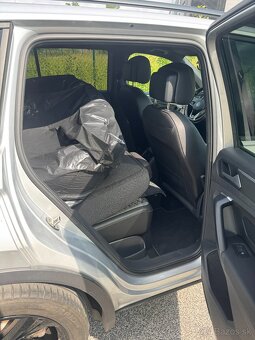 Volkswagen Tiguan 2.0 TDI EVO R-Line 4Motion DSG - 18