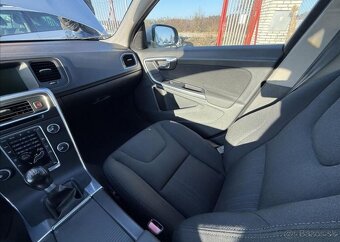 Volvo S60 2,0 D3 2.0d R5 120kW NAVI nafta manuál 120 kw - 18