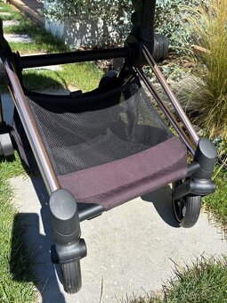 Cybex e-priam 2 kombinácia - 18