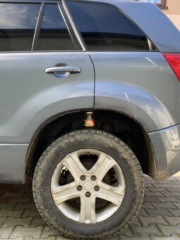Suzuki Grand Vitara 1,9 Ddis r.v.2006 - 18
