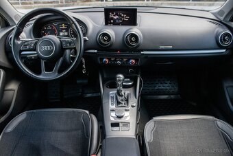 Audi A3 Sportback S tronic / AJ NA SPLÁTKY / PROTIÚČET / - 18