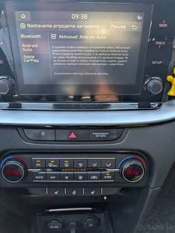 KIA XCeed 1.5 T-GDi GOLD Hatchback Manuál - 18