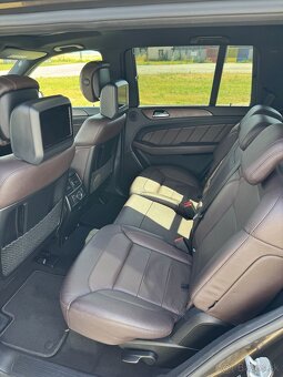 Mercedes-Benz GL 350 CDI BlueTEC 4MATIC BRABUS – TOP STAV, V - 18