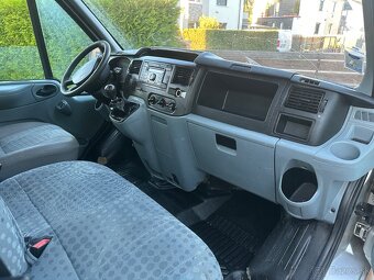 Ford Tranzit 2,4d,85kw,2008,vyklapač - 18