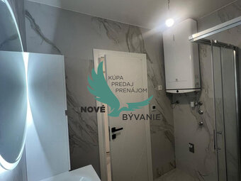 Na predaj: Moderný 3-izbový apartmán s vlastnou záhradou v Z - 18