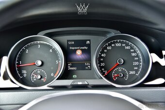 Volkswagen Golf Variant 2.0TDI Highline 4MOTION WEBASTO - 18