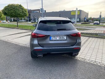 Na prodej Mercedes Benz GLA 200D - 18