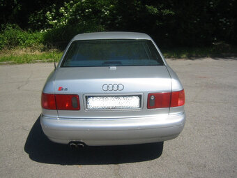 AUDI S8, A8 D2 4.2 265kw quattro MANUÁL facelift -díly - 18