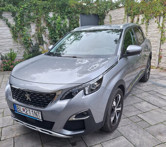 Peugeot 3008, r.v. 12/2016, len 70.000km, 1.6 HDi, 88 kW, - 18