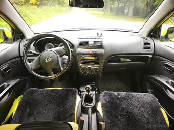 TOP STAV 2010 Kia Picanto 1.1 48 kW - klíma, STK/EK 03/2027 - 18