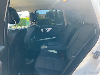 Mercedes-Benz GLK 250CDI 4matic, původ ČR - 18
