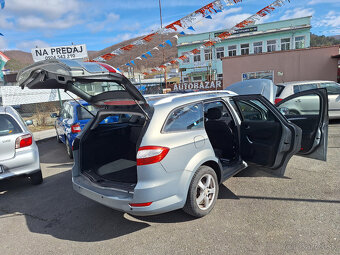 Ford Mondeo Combi 2.0 TDCi Ghia - 18