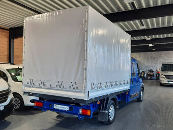Fiat Ducato 3,0 MultiJet - 7 miestne valník - 18