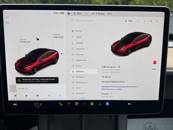 TESLA MODEL3 LongRange DualMotor REFRESH, Tazne, 24990 EUR - 18