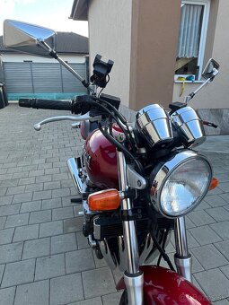 Yamaha XJR 1200 - 18