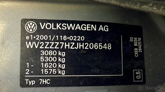 VW T6 Multivan 2.0 BiTDI BMT DSG HIGHLINE 4MOTION WEBASTO - 18