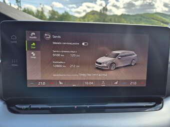 Škoda Octavia Combi IV 2,0 TDi 110 kW DSG Style - 18