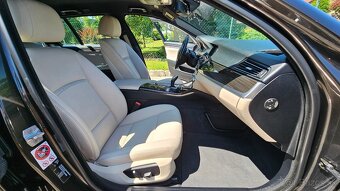BMW Rad 5 Touring 530 XD 183 KW , AUTOMAT 8 °  LUXURY  - 18