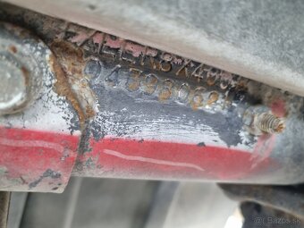 Scania R 124 CB8X4HZ 360 mixer - 18