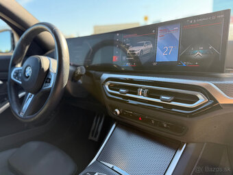 BMW 320d xDrive Touring M-Sport 2023, 50 897 km, ZÁRUKA - 18