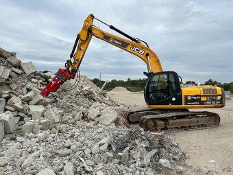 vykopove a zemne prace JCB - 18