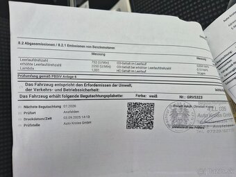 VW POLO 1.2HTP 44KW R.V2008  -52283km- - 18