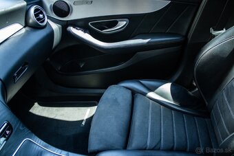 Mercedes Benz C180 AMG Line - 18