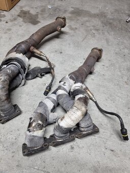 BMW E46 R6 benzin zvody + zdarma navi, svetla a drobnosti - 18