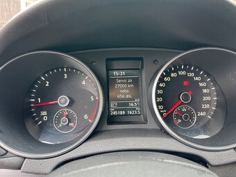 Volkswagen Golf VI Variant 1.6 TDI - 18