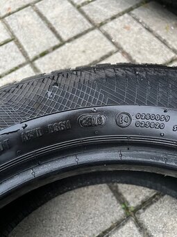 205/60 R16 92H, 6,5J x 16 5x115 ET41 - 18