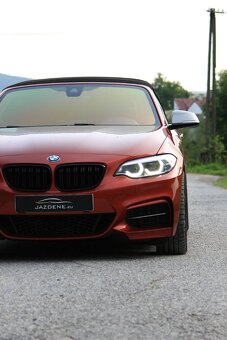 BMW Rad 2 Cabrio M240i xDrive A/T - 18