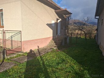 Rodinný dom Trenčianske Jastrabie 2464 m2 - 18