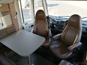 Obytné auto Burstner Lyseo-Rok 2018-Klima, Automat, TV - 18