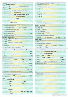 Fiat Ducato 3,0 8miest - 18