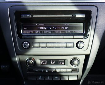 Škoda Rapid Spaceback SB 1.6 TDI 90k Ambition - 18