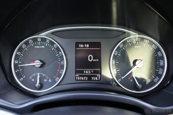 Škoda Octavia Combi 1.6 TDI CR DPF 4x4 - 18