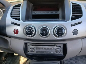 Mitsubishi L200, r.v. 2010 - 18