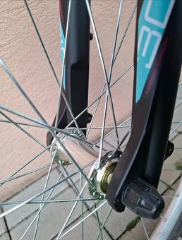 Dievčenský bicykel 26 - 18