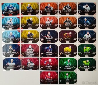 Hokejové kartičky TIPOS EXTRALIGA 2024/2025 - 1.séria ALBUM - 18