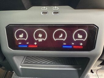 BMW 520D, H/K, Live C. Prof., T & C paket, M paket - 18