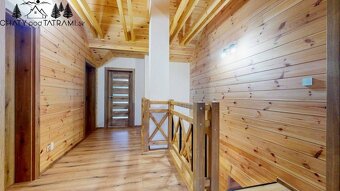 Posledné voľné chalety v projekte Krpáčovo Nízke Tatry - 18
