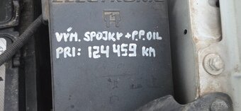 Berlingo 1.9 D 51kw CHLADNIČKA - 18