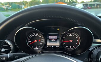 Mercedes-Benz C trieda Sedan 160 - 18