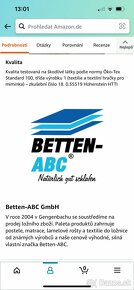 Variovatelna detska postielka + kvalitny bambusovy matrac - 18