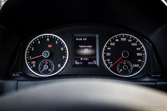 Volkswagen Tiguan 1.4 TSI 122k BMT Trend Fun, 90kW, M6, 5d. - 18