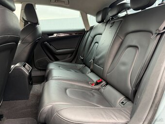 Audi A5 Sportback 2.7 TDI multitronic Quatro - 18