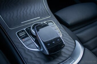 Mercedes-Benz C trieda Kombi 300 d A/T 4MATIC dohoda na cene - 18