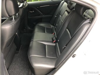 Toyota Avensis D4D T27 2.2d 110kw Premium - 18