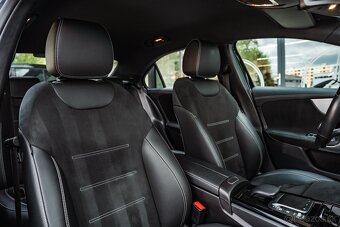 Mercedes-Benz A 180 Sedan AMG Line / EDITION / Night Paket - 18