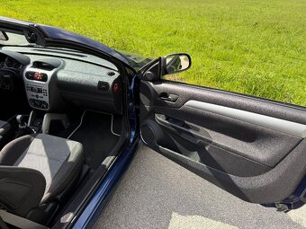 Opel Tigra TwinTop 1.8i 16v CABRIO 92 kw - 18